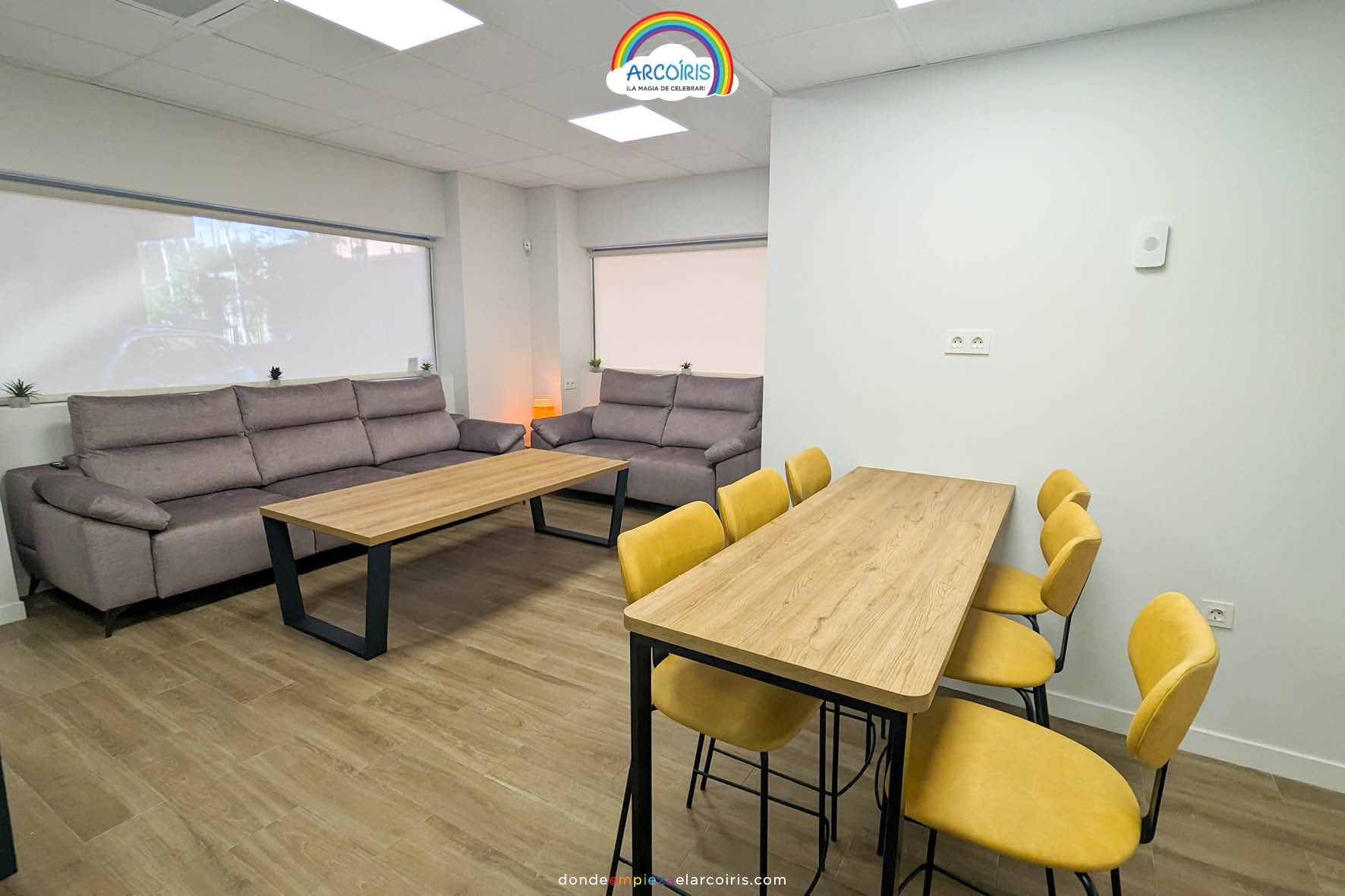 donde empieza el arcoíris granada cumpleaños celebraciones eventos12