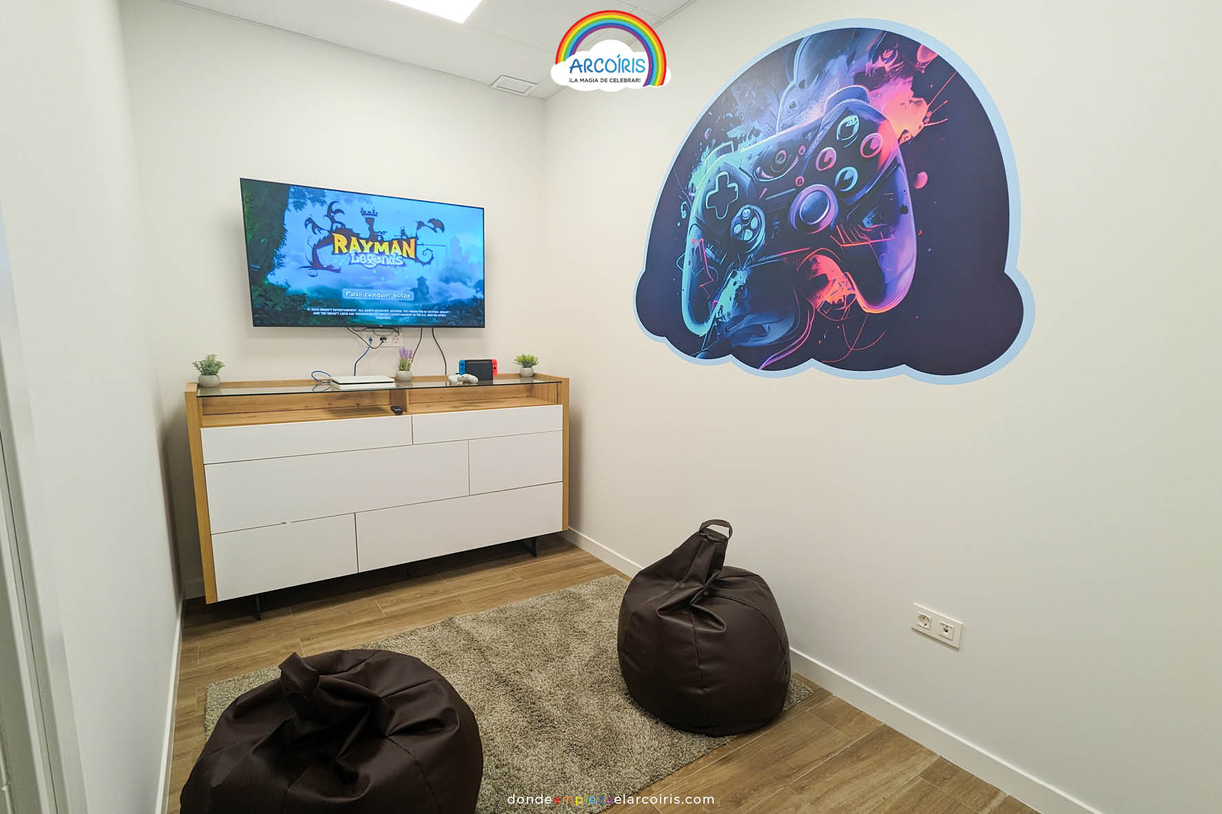 donde empieza el arcoíris granada cumpleaños celebraciones eventos13