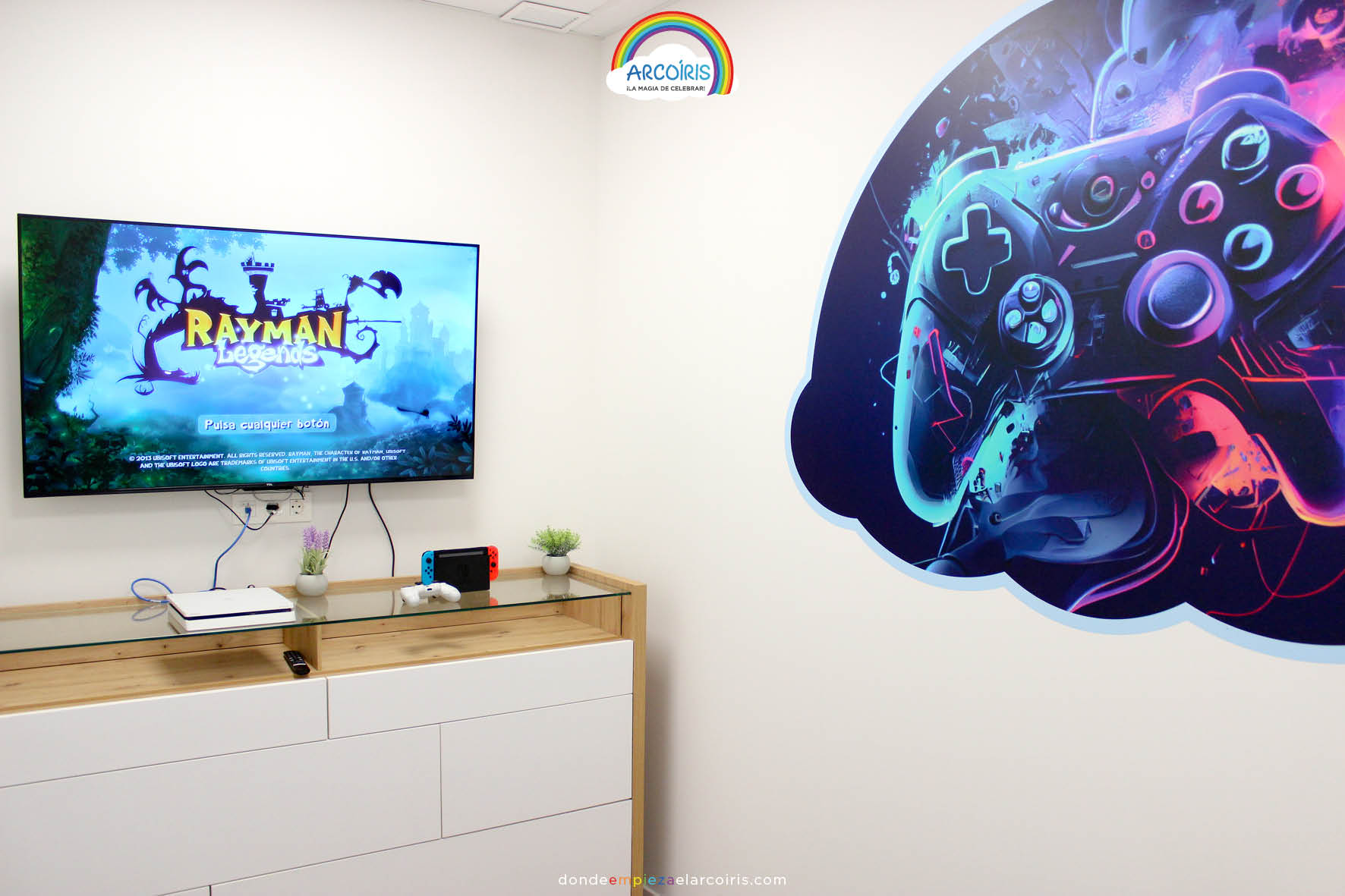 donde empieza el arcoíris granada cumpleaños celebraciones eventos15