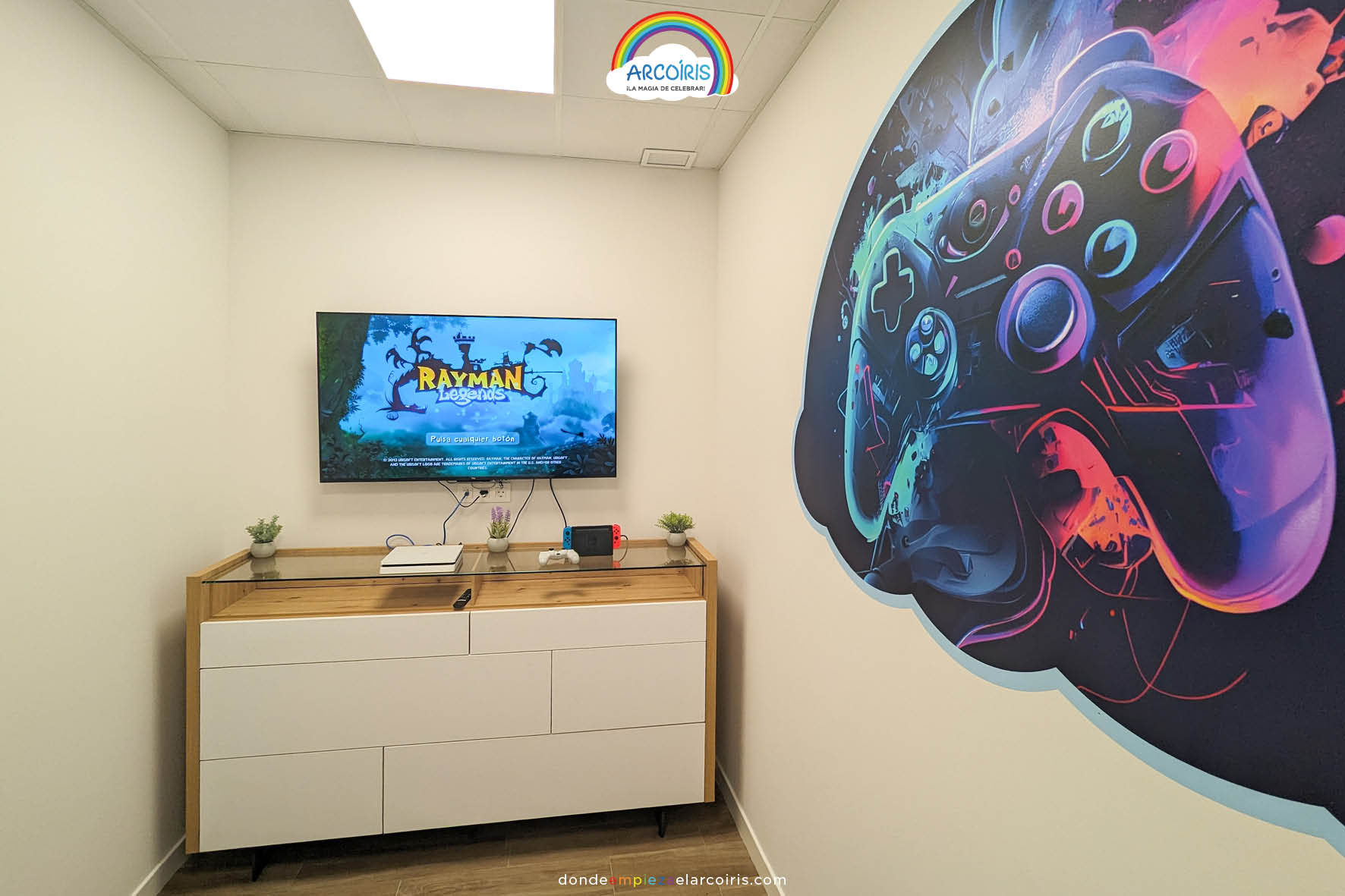 donde empieza el arcoíris granada cumpleaños celebraciones eventos16