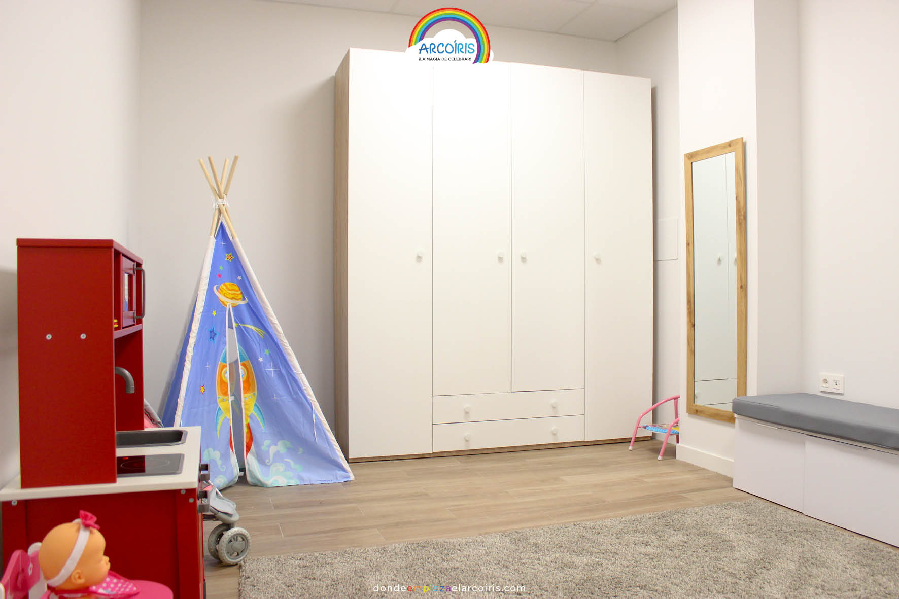 donde empieza el arcoíris granada cumpleaños celebraciones eventos18