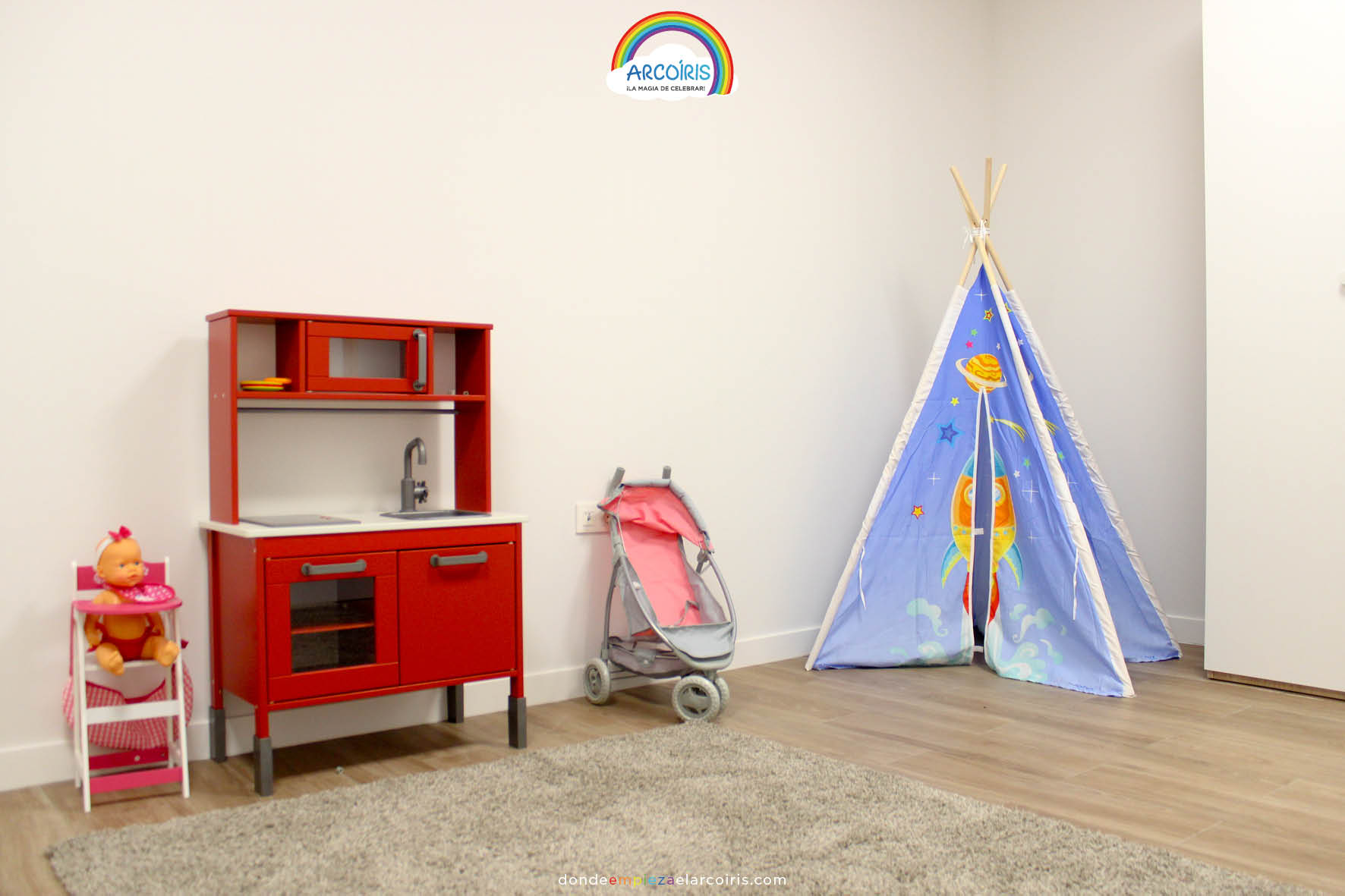 donde empieza el arcoíris granada cumpleaños celebraciones eventos19