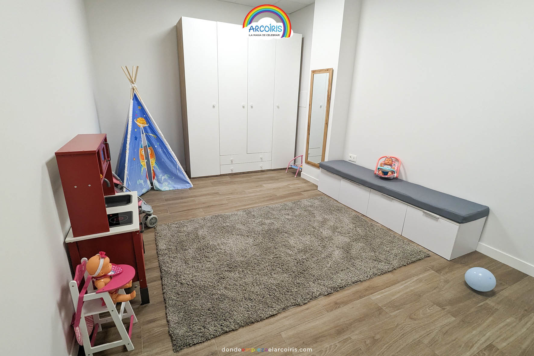 donde empieza el arcoíris granada cumpleaños celebraciones eventos20