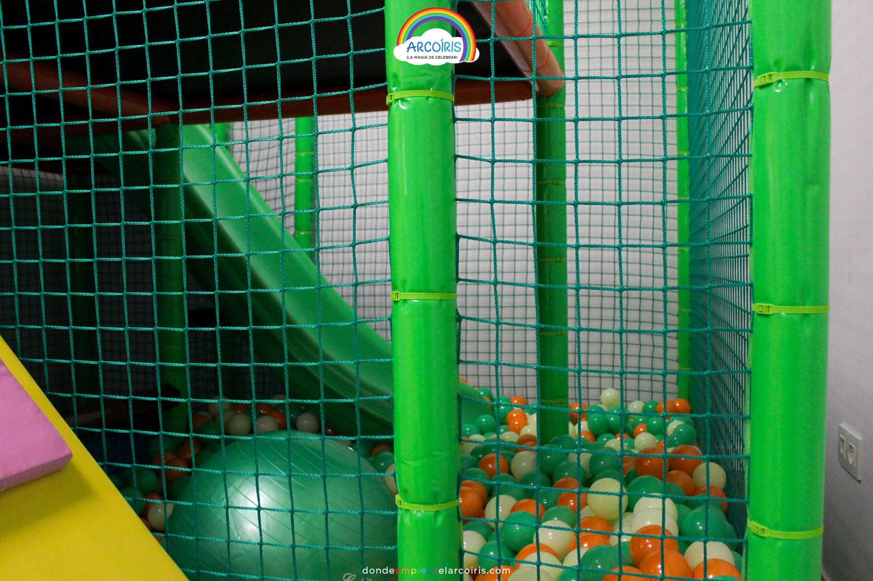 donde empieza el arcoíris granada cumpleaños celebraciones eventos24