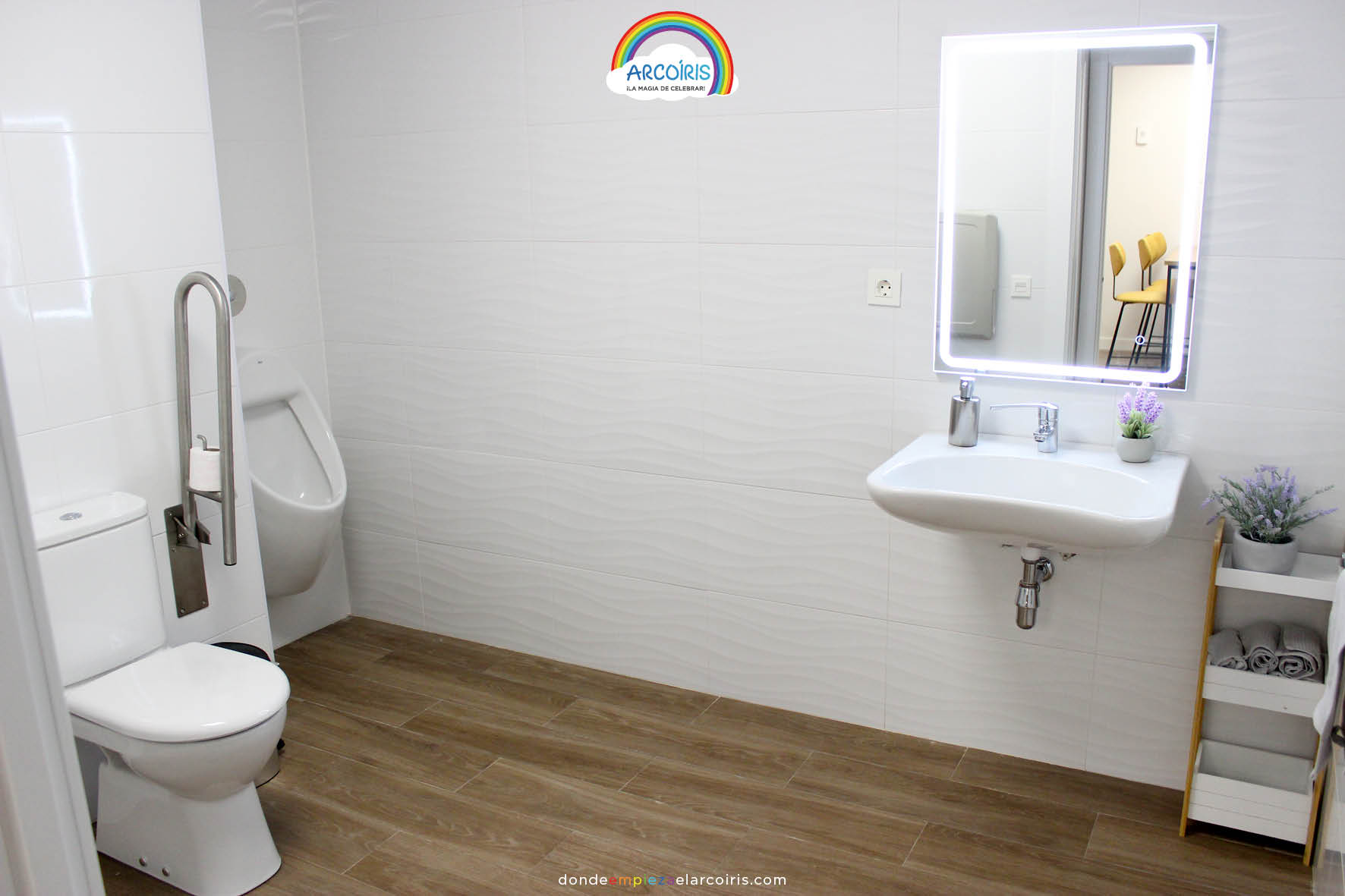 donde empieza el arcoíris granada cumpleaños celebraciones eventos28