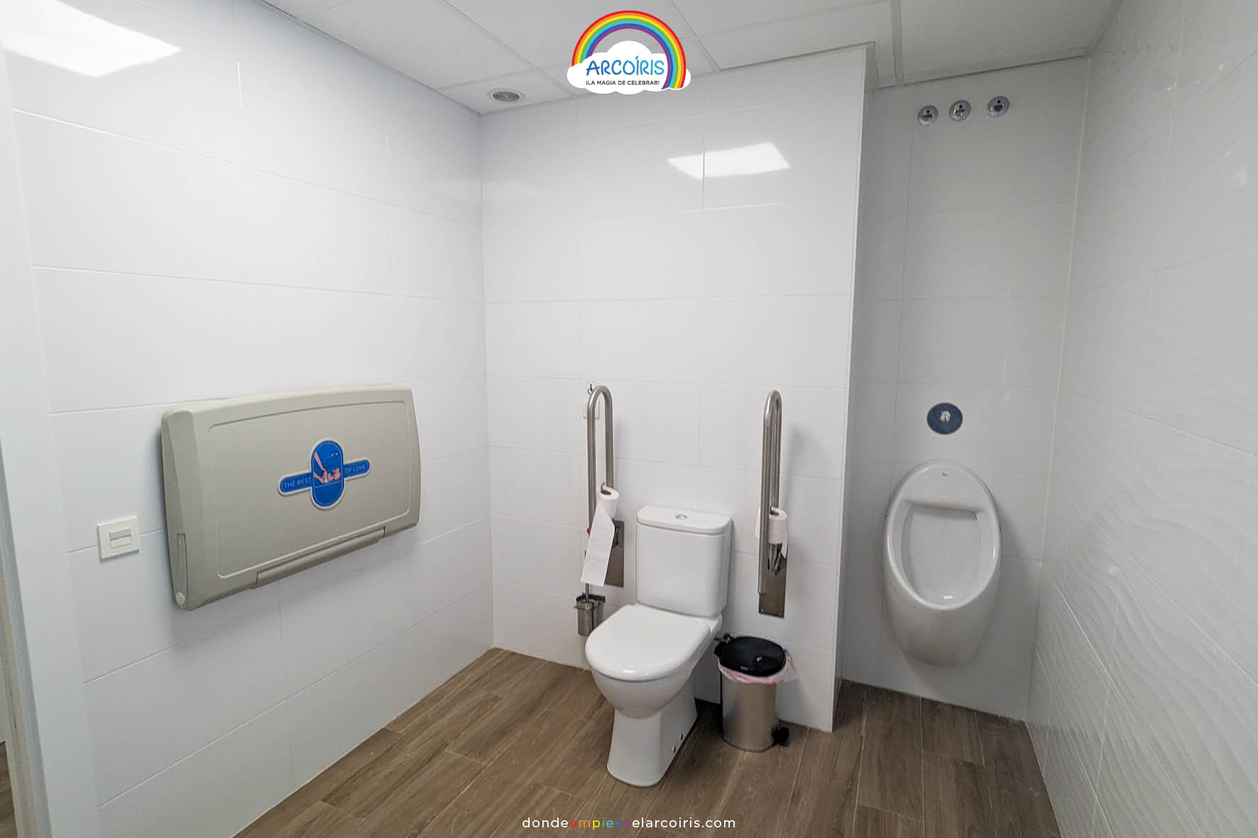 donde empieza el arcoíris granada cumpleaños celebraciones eventos29