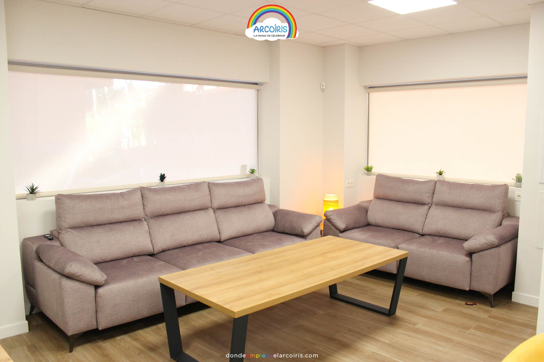 donde empieza el arcoíris granada cumpleaños celebraciones eventos7