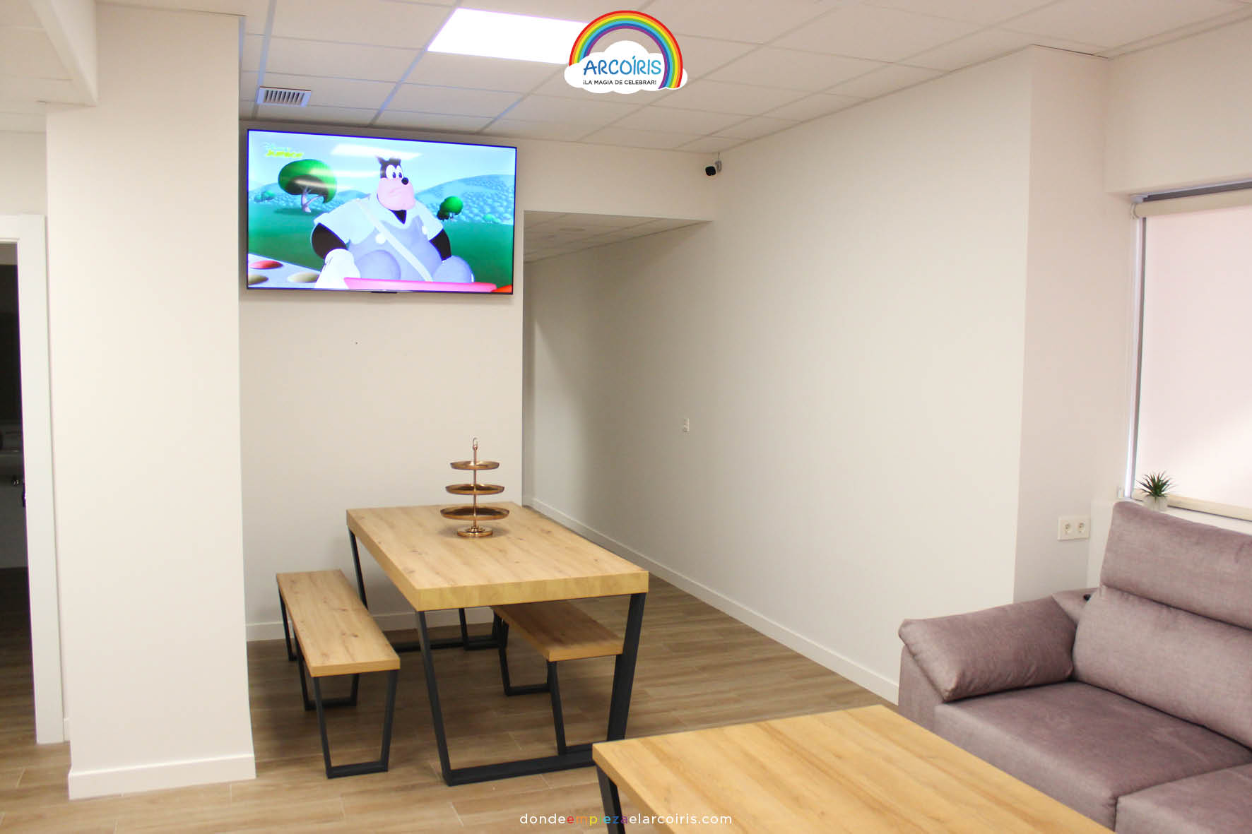 donde empieza el arcoíris granada cumpleaños celebraciones eventos8